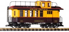 UP WOOD DROVERS CABOOSE #1953