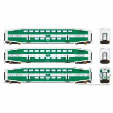GO BILEVEL COMMUTER - 3 PACK GO BILEVEL COMMUTER - 3 PACK