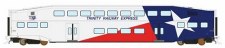 TRIN BILEVEL COMMUTER TRIN BILEVEL COMMUTER