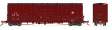 SP/UP 40' BOXCARS - 6 PACK