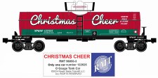 CHRISTMAS CHEER TANK CAR
