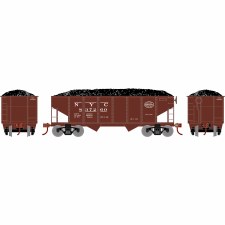NYC 34' 2-BAY HOPPER #837260 NYC 34' 2-BAY HOPPER #837260