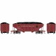 LV 34' 2-BAY HOPPER #15119 LV 34' 2-BAY HOPPER #15119