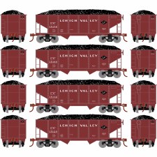 LV 34' 2-BAY HOPPERS - 4 PACK LV 34' 2-BAY HOPPERS - 4 PACK