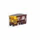 BN 24' ORE CAR #96030 W/LOAD BN 24' ORE CAR #96030 W/LOAD