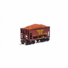 UP 24' ORE CAR #26290 W/LOAD UP 24' ORE CAR #26290 W/LOAD