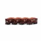 CN 24' ORE CAR -4 PACK W/LOADS CN 24' ORE CAR -4 PACK W/LOADS