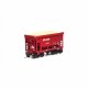 LI 24' ORE CAR #4039 W/LOAD LI 24' ORE CAR #4039 W/LOAD