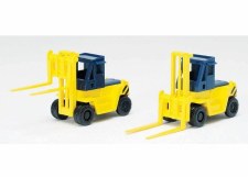 YELLOW FORKLIFTS - 2