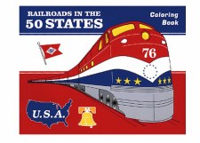 RAILROADS IN THE 50 STATES