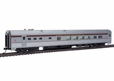 PRR 85' BUDD DINER
