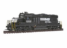 NS GP20 #2008 W. DCC & SOUND