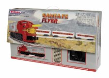 SANTA FE FLYER SET