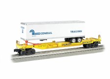 CONRAIL O FRONT RUNNER