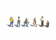 N FIGURES & AUTO SCENES