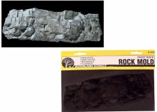 FACET ROCK ROCK MOLD