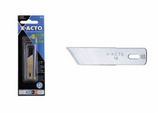 #19 ANGLED WOOD CHISEL BLADES
