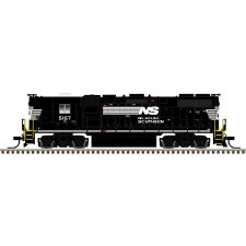 NORFOLK SOUTHERN GP38-2 5121