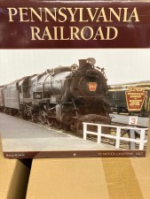 PENNSYLVANIA RAILROAD 2027