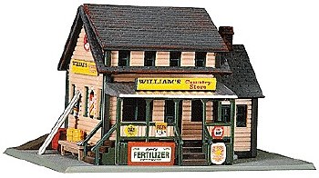 N William's Country Store