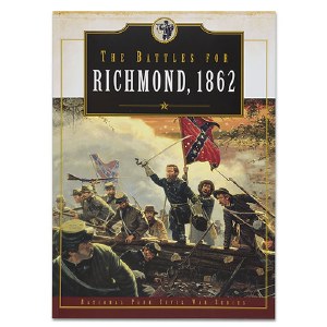 CWS The Battles For Richmond, 1862