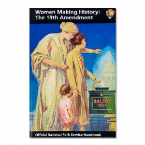 Women Making History: The 19th Amendment Book