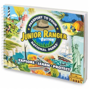 Passport To Your National Parks® Junior Ranger Edition