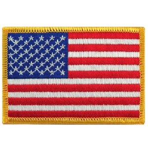 American Flag Patch - Collector's Edition