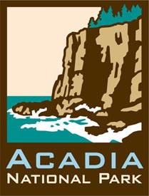 Acadia National Park Traveler Patch