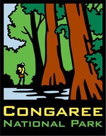 Congaree National Park Patch