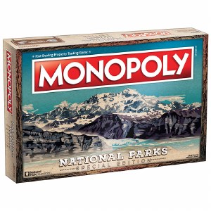 National Parks Monopoly
