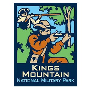ANP Kings Mountain Pin