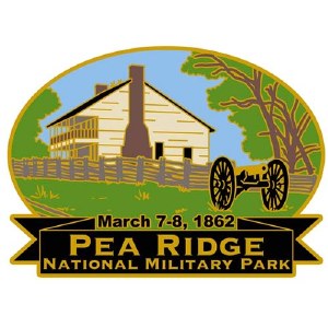 Elkhorn Tavern Lapel Pin