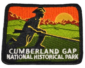 National Park Patches Have a Hundred Year History