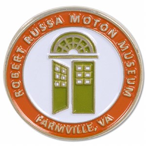 Robert Russa Moton Museum Pin