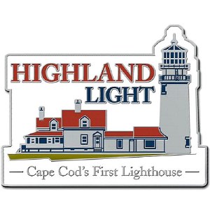 Highland Light Pin
