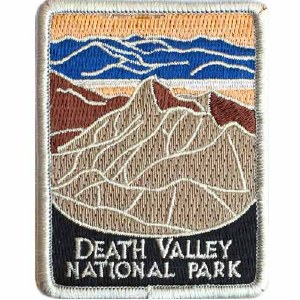 Death Valley National Park Patch
