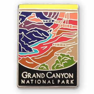 Grand Canyon National Park Pin