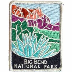Big Bend National Park Patch