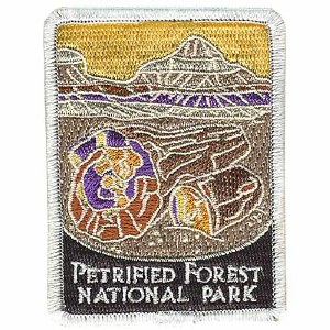 Petrified Forest National Park Patch