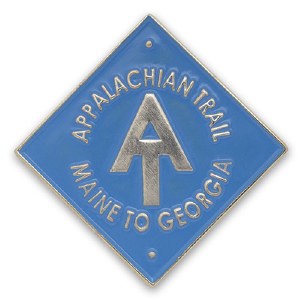 Appalachian Trail Maine to Georgia Collector's Pin