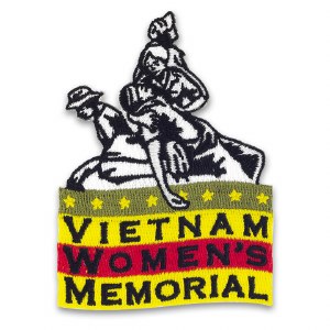 Vietnam Women's Memorial Patch