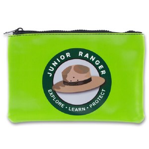Junior Ranger Zip Pouch
