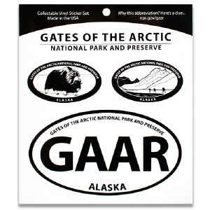 Gates of the Arctic NP Triple Decal