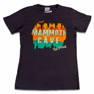 Mammoth Cave Grand and Gloomy Tee