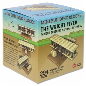 Wright Brothers Mini Blocks