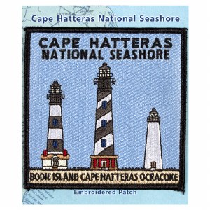 Cape Hatteras Lighthouse Patch