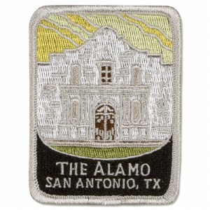 The Alamo Patch