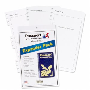 Passport To Your National Parks® Classic Expander Pack