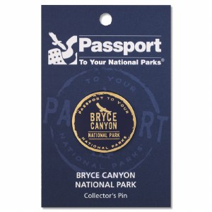 Passport Pin Bryce Canyon